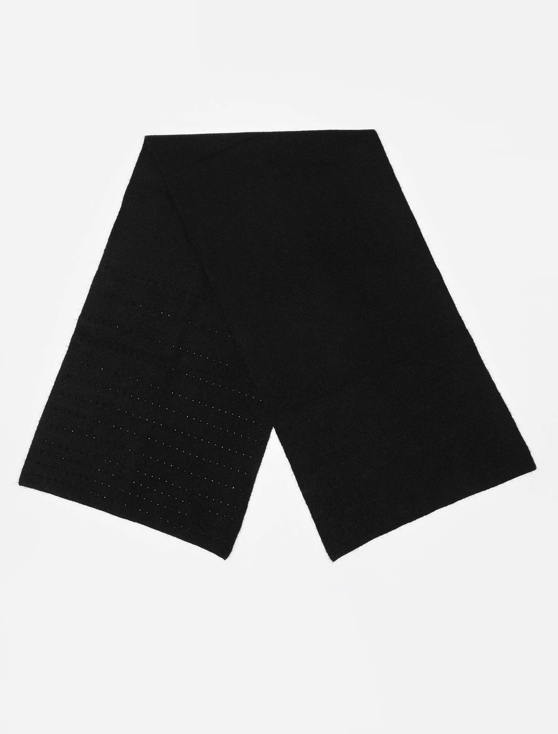 IDOL шарф из мохера и шерсти