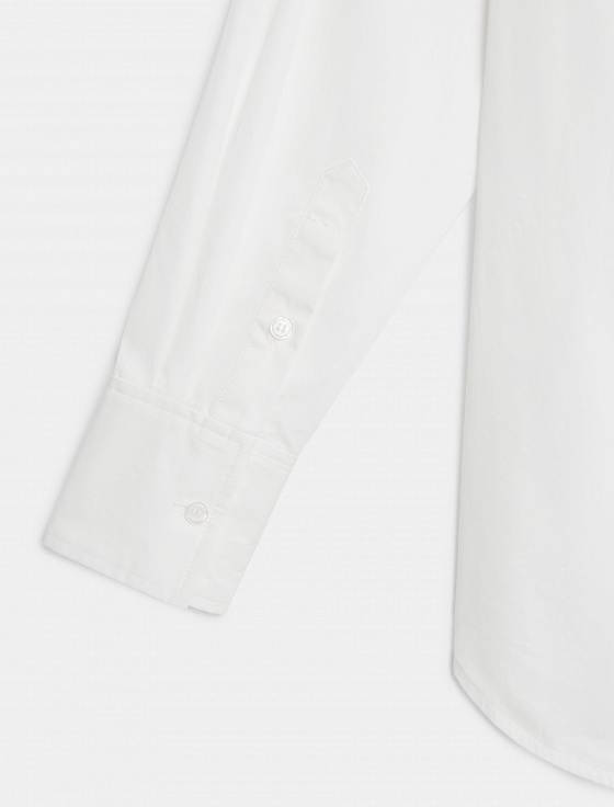 блуза с воротником-стойкой - цена, описание и отзывы - фото №5