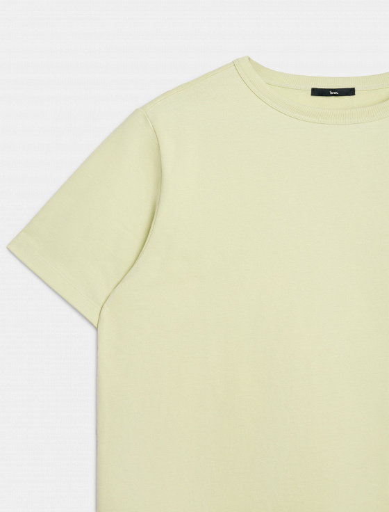 футболка из 100% хлопка - цена, описание и отзывы - фото №3