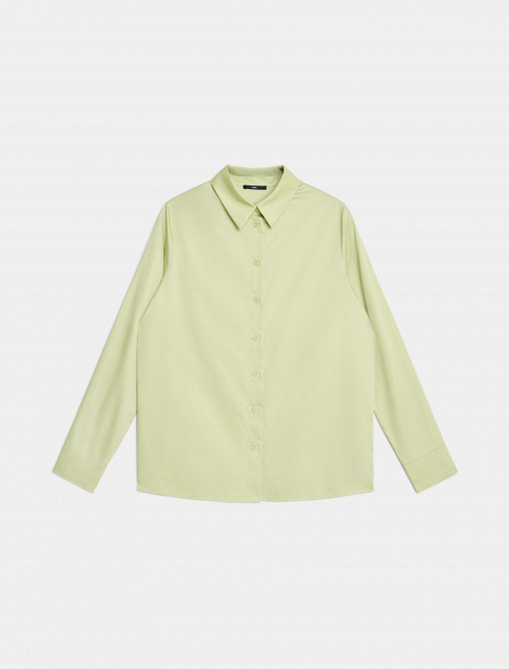 рубашка из 100% хлопка - цена, описание и отзывы - фото №1