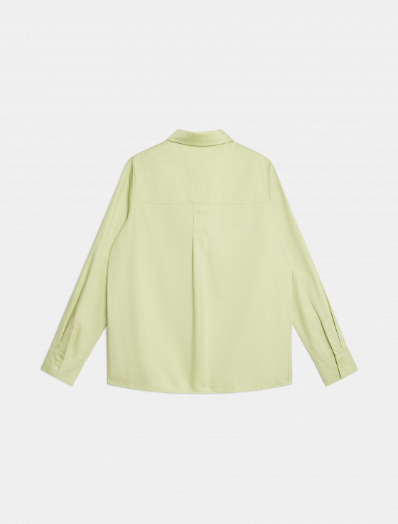 рубашка из 100% хлопка - цена, описание и отзывы - фото №6