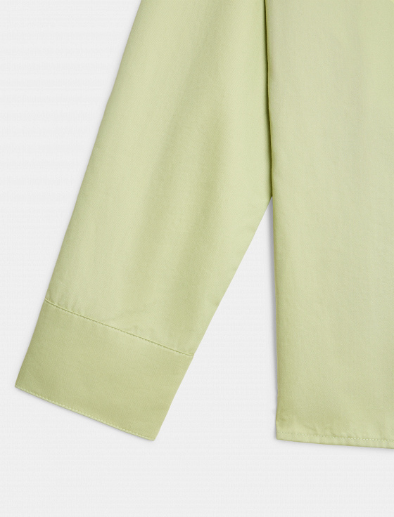 рубашка из 100% хлопка - цена, описание и отзывы - фото №8