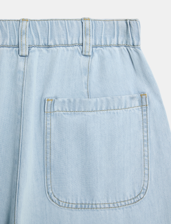 джинсы прямого кроя - цена, описание и отзывы - фото №4