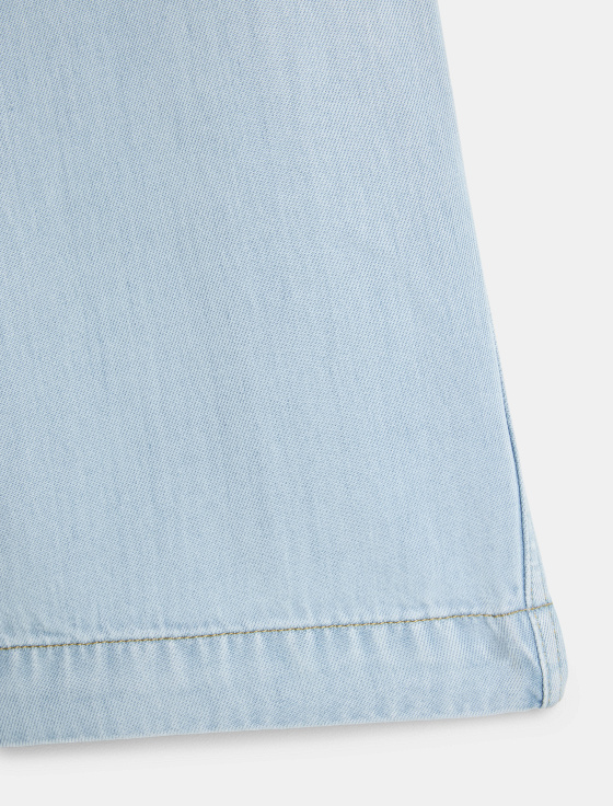 джинсы прямого кроя - цена, описание и отзывы - фото №5