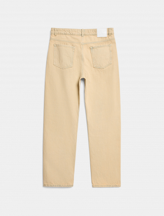 джинсы regular straight - цена, описание и отзывы - фото №2