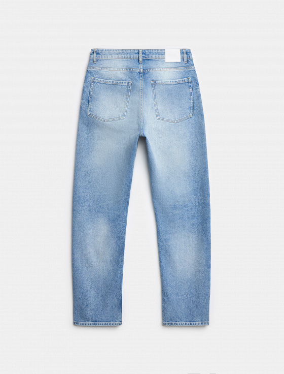 джинсы regular straight - цена, описание и отзывы - фото №2