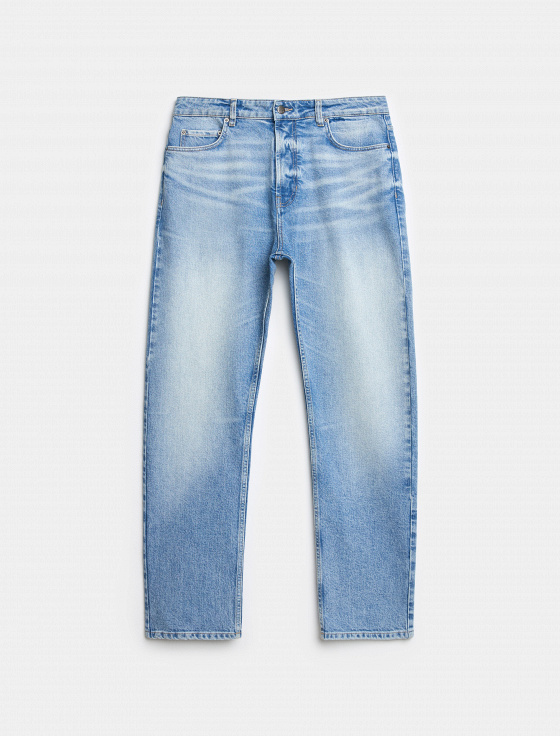 джинсы regular straight - цена, описание и отзывы - фото №1