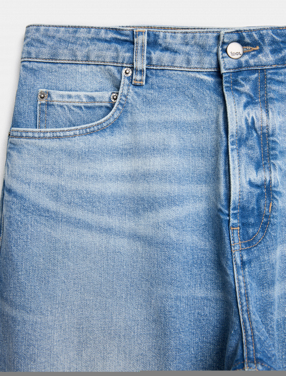 джинсы regular straight - цена, описание и отзывы - фото №3
