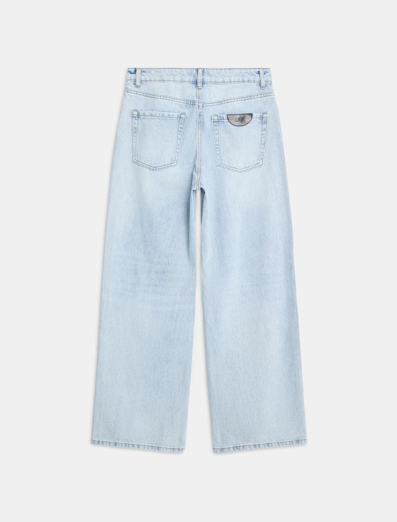 джинсы объемного кроя - цена, описание и отзывы - фото №2