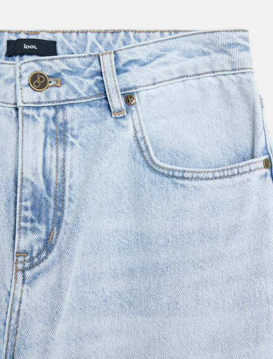 джинсы объемного кроя - цена, описание и отзывы - фото №3