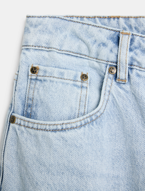 джинсы объемного кроя - цена, описание и отзывы - фото №4