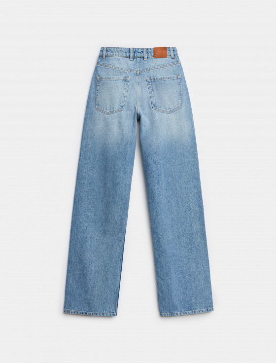 джинсы regular straight - цена, описание и отзывы - фото №5