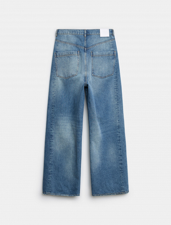 джинсы baggy - цена, описание и отзывы - фото №5