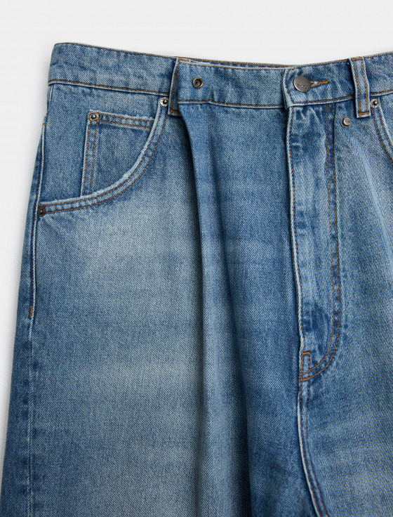 джинсы baggy - цена, описание и отзывы - фото №6