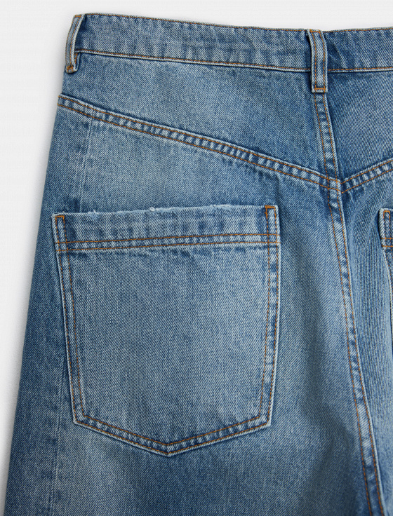джинсы baggy - цена, описание и отзывы - фото №7
