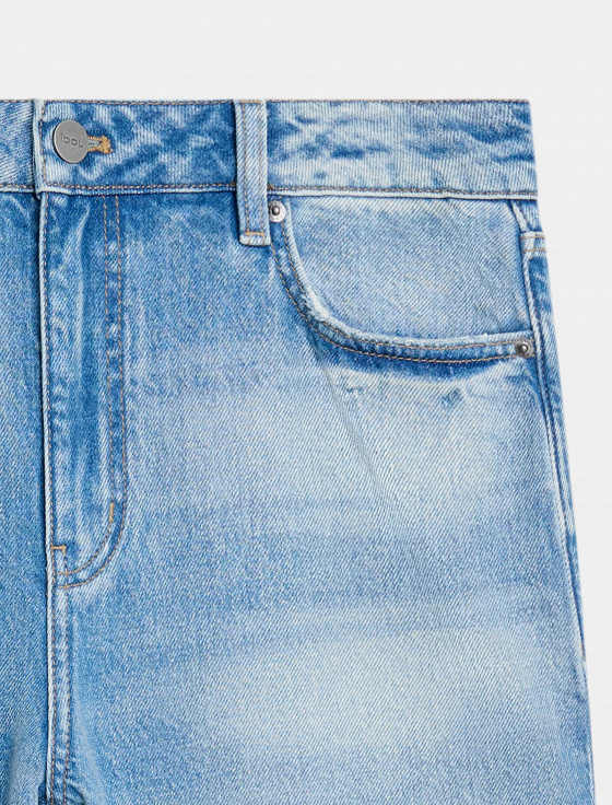 джинсы straight - цена, описание и отзывы - фото №4