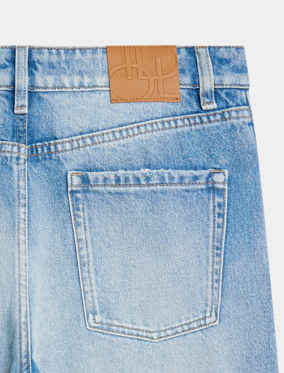 джинсы straight - цена, описание и отзывы - фото №5