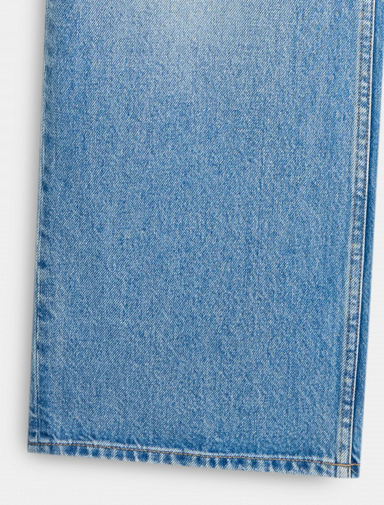 джинсы straight - цена, описание и отзывы - фото №6