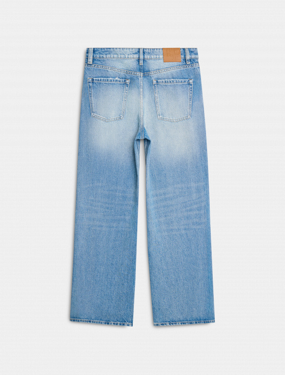 джинсы straight - цена, описание и отзывы - фото №2