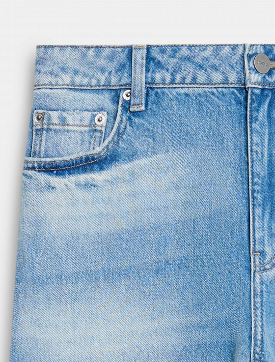 джинсы straight - цена, описание и отзывы - фото №3