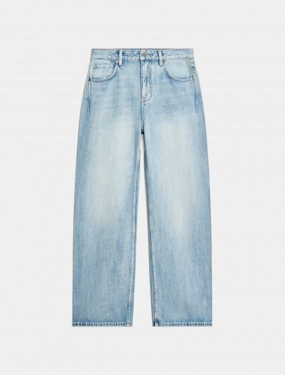 джинсы straight - цена, описание и отзывы - фото №1