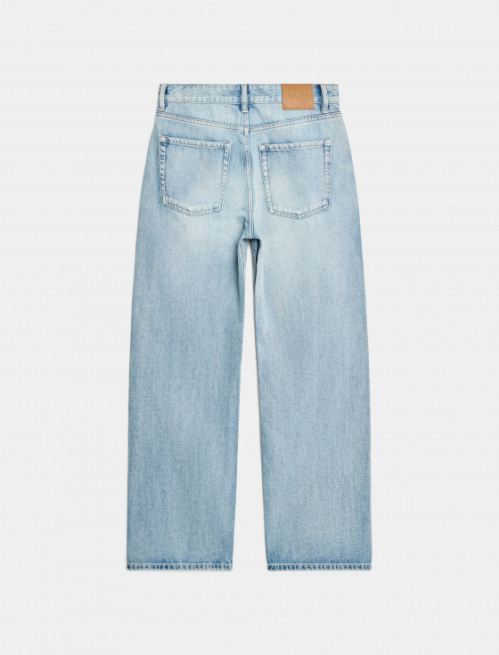 джинсы straight - цена, описание и отзывы - фото №2