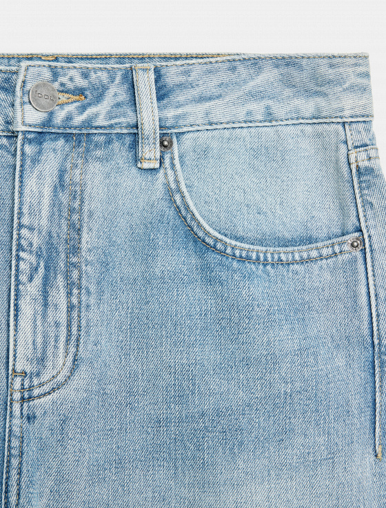 джинсы straight - цена, описание и отзывы - фото №3