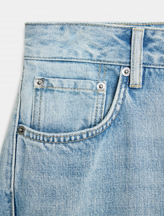 джинсы straight - цена, описание и отзывы - фото №4