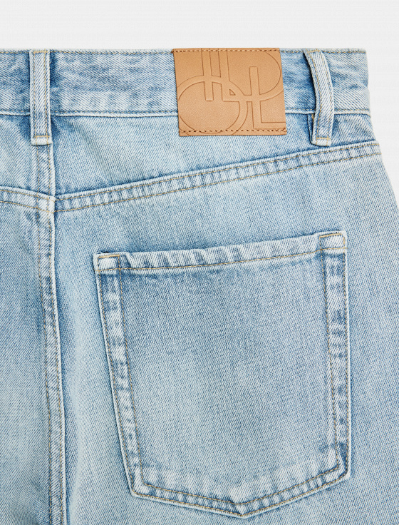 джинсы straight - цена, описание и отзывы - фото №5