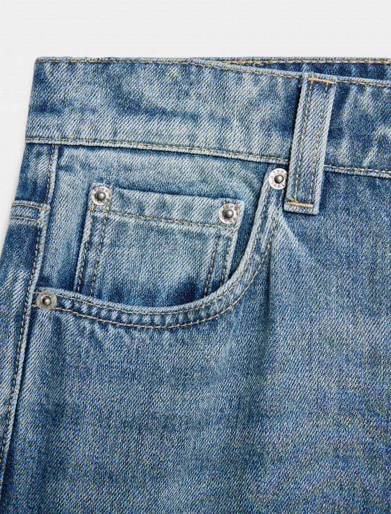 джинсы flare - цена, описание и отзывы - фото №4