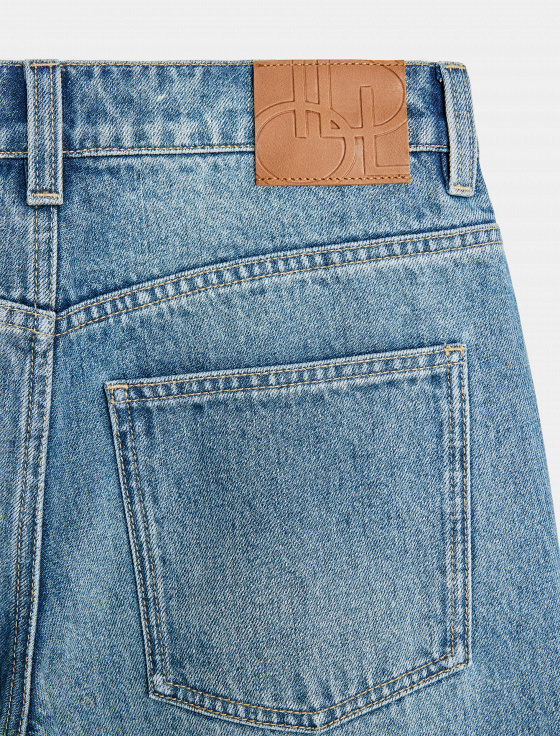 джинсы flare - цена, описание и отзывы - фото №5