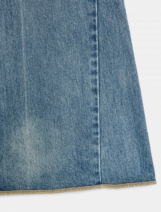 джинсы flare - цена, описание и отзывы - фото №6