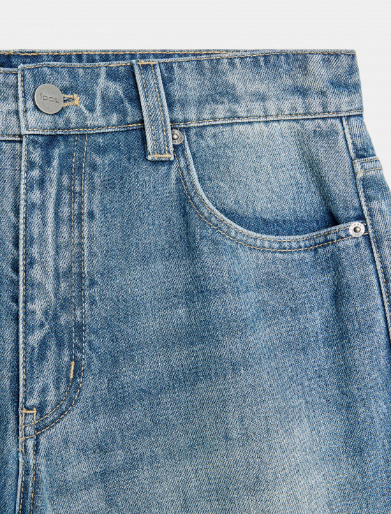 джинсы flare - цена, описание и отзывы - фото №3