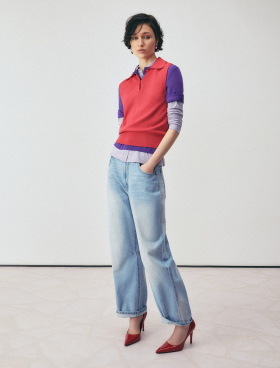 джинсы balloon - цена, описание и отзывы - фото №2