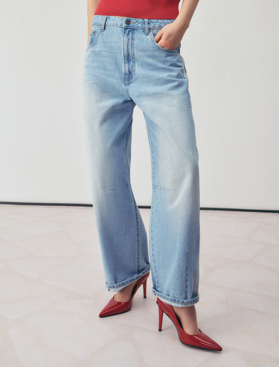 джинсы balloon - цена, описание и отзывы - фото №3