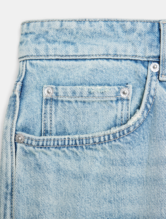 джинсы прямого кроя - цена, описание и отзывы - фото №9