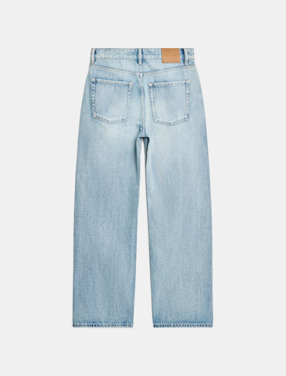 джинсы прямого кроя - цена, описание и отзывы - фото №7