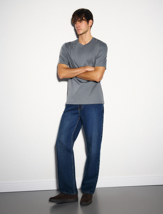 джинсы straight - цена, описание и отзывы - фото №2