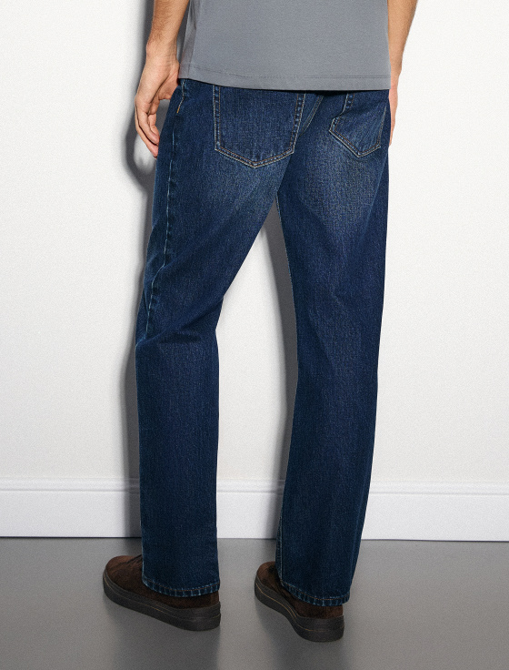 джинсы straight - цена, описание и отзывы - фото №4