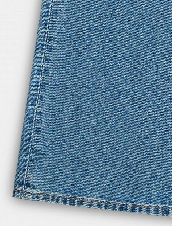 джинсы flare - цена, описание и отзывы - фото №6