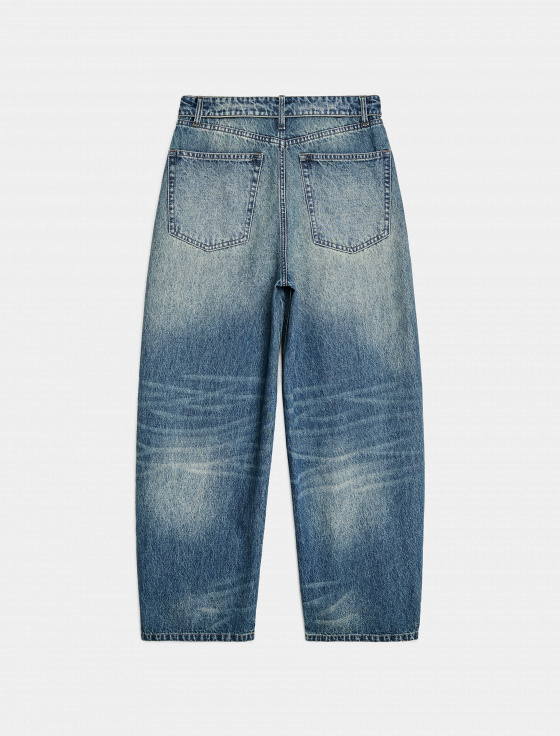 джинсы balloon - цена, описание и отзывы - фото №2