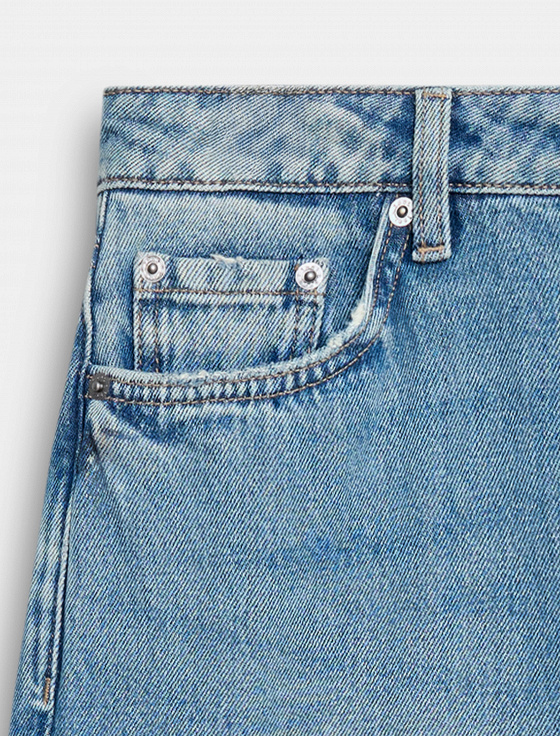 джинсы flare - цена, описание и отзывы - фото №7