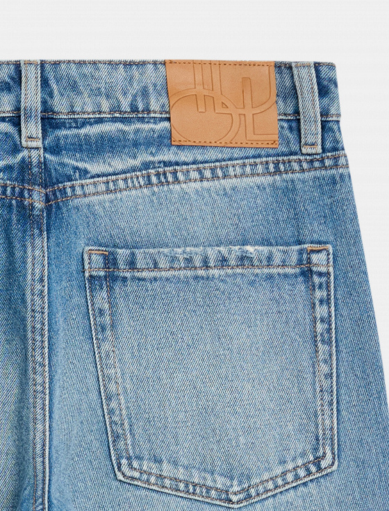 джинсы flare - цена, описание и отзывы - фото №8