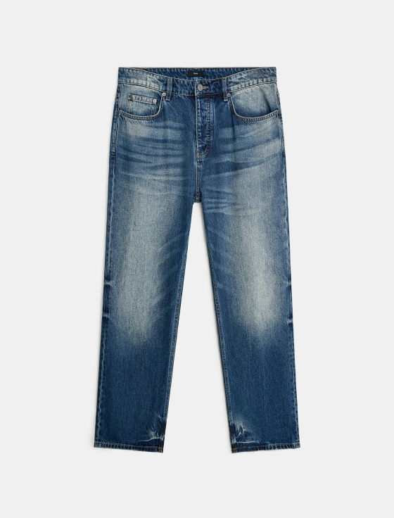 джинсы свободного кроя - цена, описание и отзывы - фото №1