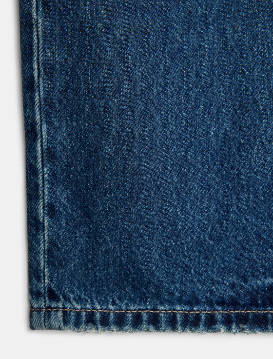 джинсы свободного кроя - цена, описание и отзывы - фото №9