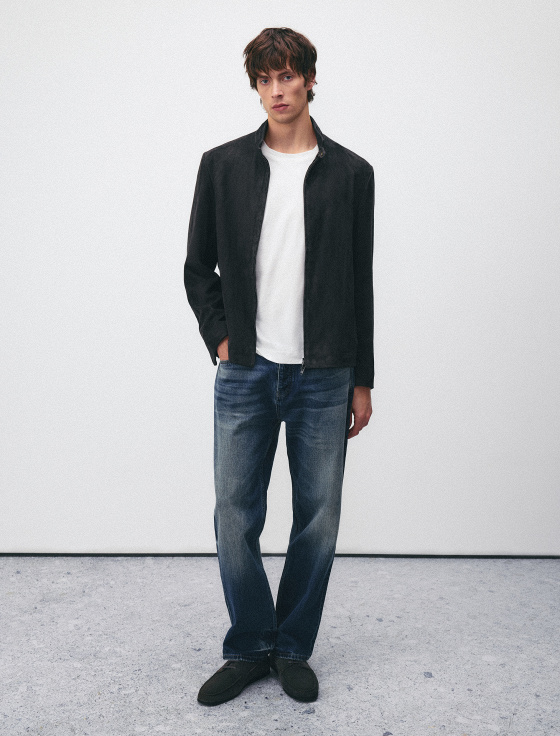 джинсы свободного кроя - цена, описание и отзывы - фото №2