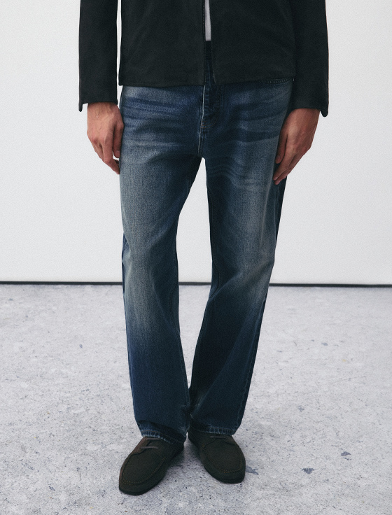 джинсы свободного кроя - цена, описание и отзывы - фото №3