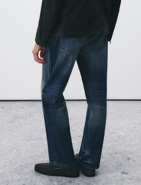 джинсы свободного кроя - цена, описание и отзывы - фото №4