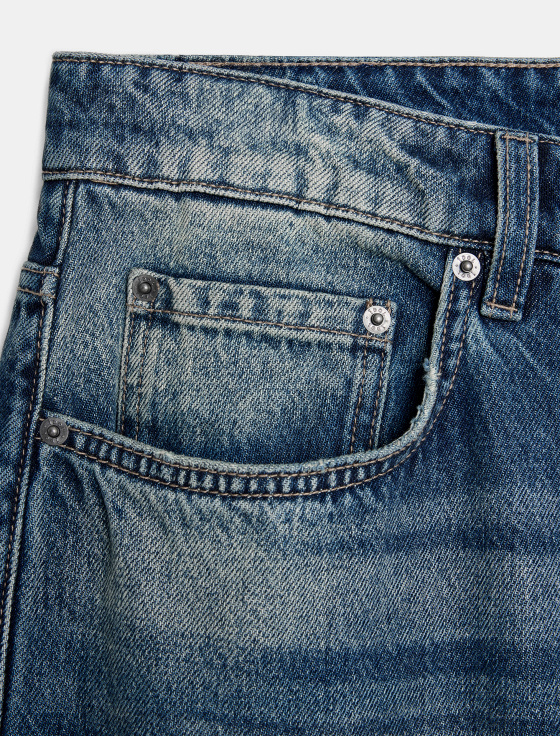 джинсы свободного кроя - цена, описание и отзывы - фото №7