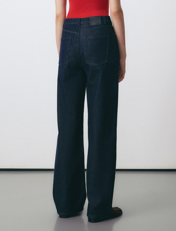 джинсы straight - цена, описание и отзывы - фото №6